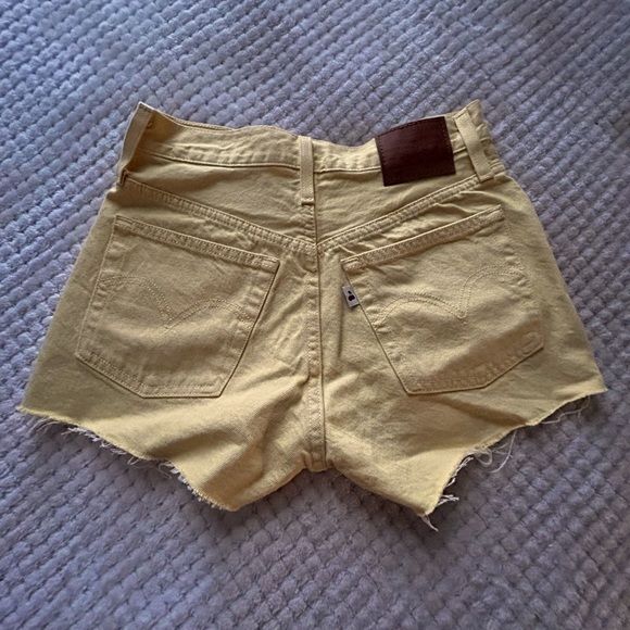 levi’s fresh 501 shorts - Picture 3 of 3